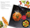 Kookgerei - Alle warmtebronnen inclusief inductie - ART & CUISINE - AC1083 - Aluminium - 10 stuks - Zwart