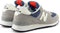 New Balance 574 - Lage sneakers - Hybride design - GREY