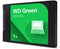 WD Green - SATA SSD 2,5
