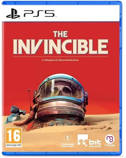 The Invincible - PS5 - Avontuur - Stand-alone (2023)