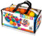 Intex Small Fun Ballz - 100 stuks - 6,5 cm - Multicolor (2+)