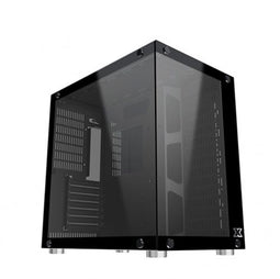 Xigmatek Aquarius Plus v2 - Tower - Gehard glas - Zwart