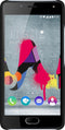 Wiko U'Feel Lite - Back Cover - Optimale bescherming - Zwart