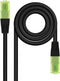 NANOCABLE 10.20.1420-BK - Netwerkkabel Cat6 U/UTP - 20 m - Zwart