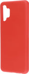 Mobiparts Silicone Cover - Samsung Galaxy A32 (2021 5G) - Soft-touch - Rood