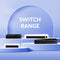 Strong SW5000M - Switch - 5x Gigabit Ethernet 10/100/1000 - 10 Gbit/s