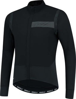 Rogelli Infinite Light - Fietsjack - Winddicht en ademend - Zwart (2XL)