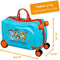 Paw Patrol Ride-On Trolley