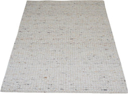 Veer Carpets Nicole - Vloerkleed - Uniek geweven patroon - Beige