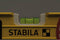Stabila Type 196-2 LED 17392 Metalen waterpas 60 cm 0.50 mm/m