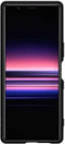 Spigen Rugged Armor - Soft Case - Schokbestendig Krasbestendig - Zwart