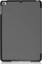 imoshion Tablet Hoes - Geschikt voor iPad Mini 5 (2019) / Mini 4 (2015) (2015) - Trifold Bookcase - Grijs