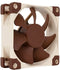 Noctua NF-A8 PWM - Ventilator 80mm - 17,7dB(A) - Bruin
