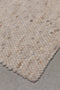 Carlotta 3 Vloerkleed - 170x240 - Rechthoek - Laagpolig,Structuur Tapijt - Industrieel - Beige, Bruin