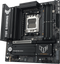 ASUS TUF Gaming B850M-PLUS WIFI7 - Moederbord - Micro ATX - AMD AM5 - DDR5 - 256 GB geheugen - Wi-Fi 7 (802.11be)