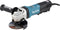 Makita GA5093X01 - Haakse slijper 1900 Watt - AFT SJS II variabel toerental 125 mm