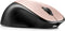HP Envy 500 - Draadloze muis - Laser 1600 DPI - Zwart/Zilver