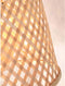 GOOD&MOJO Tafellamp Java - Bamboe - 30x18x46cm - Modern