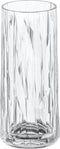 Longdrinkglas, 0.25 L, Set van 2, Organic, Transparant - Koziol | Club No. 3