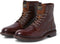 JACK&JONES JFWTANNER - Leren laars - Bruin - maat 43