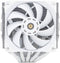 CPU-koeler - THERMALRIGHT - Frost Commander 140 - Wit - 1x140mm + 1x120mm ventilatoren - Intel- en AMD-compatibiliteit