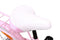 Amigo Lovely - Kinderfiets 18 inch - Meisjes - Roze