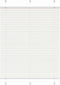 vidaXL - Plissé - rolgordijn - 110x100cm - stofbreedte - 109,4cm - polyester - wit