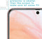 imoshion Screen protector - Geschikt voor Samsung Galaxy S21 - Screenprotector Folie 3 pack