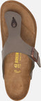 Birkenstock Ramses - Heren Slippers - Regular fit - Stone - Maat 43