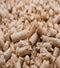 HERMANN PELLET MEISTER - Pellets Voor Pelletkachel - 1 zak van 15KG - Houtpellets - Pelletkorrels 8mm - Verwarming Houtpellets - Class A1 - Acacia Wood