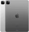 Apple iPad Pro - 11 inch - 256 GB - Wi-Fi 6E - Grijs (1 stuk)