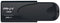 PNY Attaché 4 - USB 3.2 Gen 1 - 128GB - Zwart