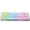 Turtle Beach® Vulcan II Mini draadloos optisch mechanisch gamingtoetsenbord - Wit
