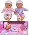 My Little Baby Babypop Mother Love Met 4 Geluiden 31 Cm Roze