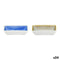 Aperitiefschaaltje La Mediterránea Pica-pica 13,8 x 7 x 3,3 cm (24 Stuks)