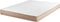 COUNTESS - Tweepersoonsbed - Beige - 160 x 200 cm - Polyester