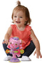 VTech Baby Draai & Dans Leeuw - Educatief Babyspeelgoed - Muziek en Geluiden - Van 6 tot 24 Maanden - Roze