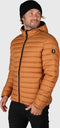 Brunotti Talan - Heren Jacket - Waterafstotend Winddicht - Hazel - L