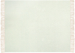 MITYAL - Plaid - Groen - 125 x 150 cm - Katoen