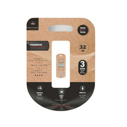 Tech One - USB stick C008 - 32 GB
