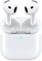 Apple AirPods 4 - Draadloze oordopjes - ANC - Wit