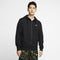 Nike Sportswear Club - Heren Vest - Capuchon 2 steekzakken - Zwart - Maat XXL