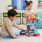 PAW Patrol - Uitkijktoren Speelfigurenset - Met 2 Chase-actiefiguren en Politieauto