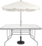 Parasolvoet - 12KG - voor tuin - voor terras