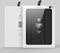 Dux Ducis Tablethoes geschikt voor iPad Air 11 (2024/2025) / Air (2020/2022) Hoesje - Toby Tri-Fold Book Case met Wake/Sleep - Zwart