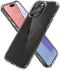 Spigen Ultra Hybrid MagFit - Soft case - Schokabsorberend - Zwart