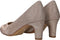 Tamaris dames pumps - Glitters - Beige (maat 40)