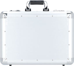 Alumaxx pilotenkoffer - Taurus - aluminium - zilver - JU-45114