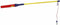 Lampionstok met licht 40cm