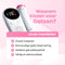 Gatson Doppler Plus - Doppler baby - Hartslagmonitor - Roze